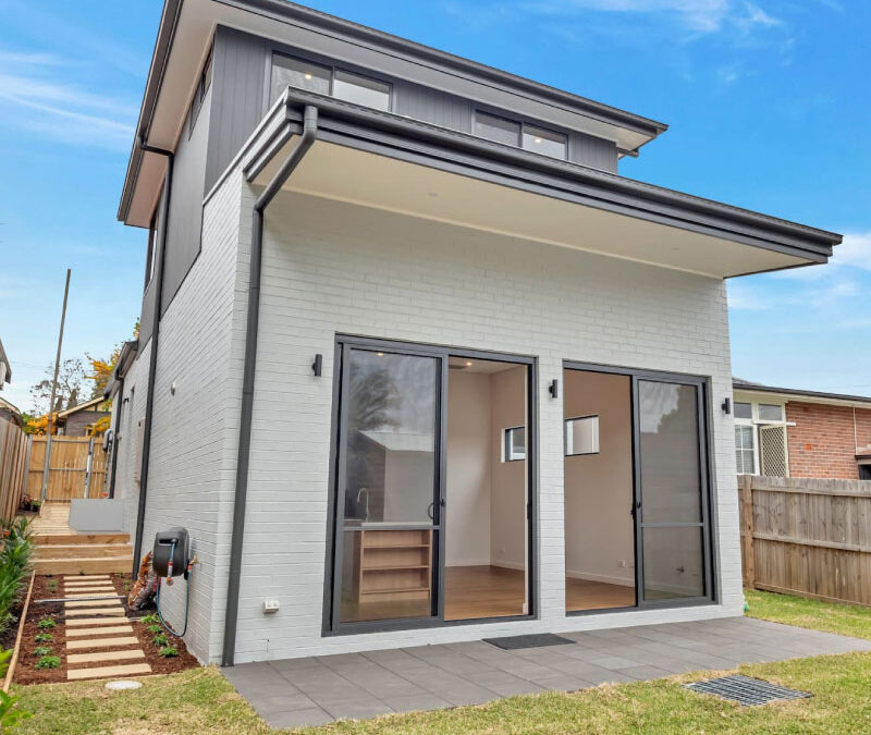 Building Dreams, Building Communities: Inner West Builders and Class 2 Buildings