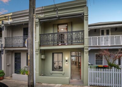 Clara Street, Erskineville